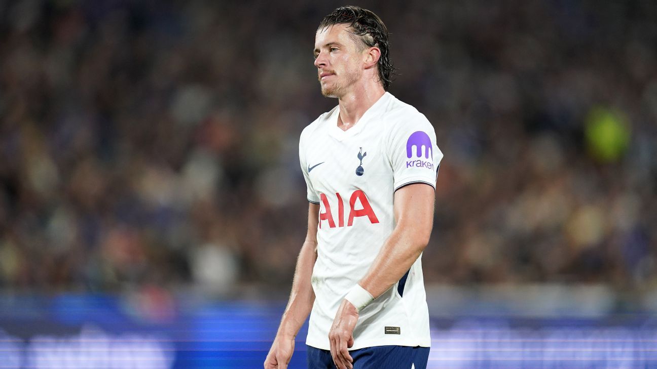 Gallagher Earns Spurs Draw Against Getafe